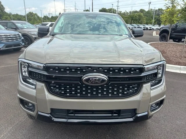 New 2026 Marsh Gray Ford XLT image 11