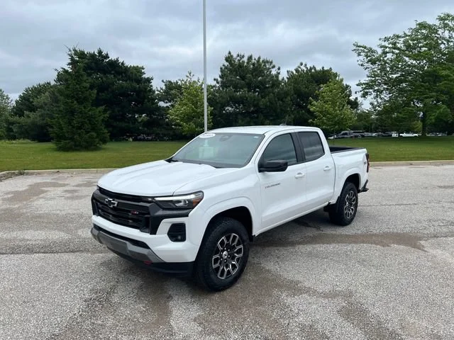 2023 Chevrolet Colorado Z71