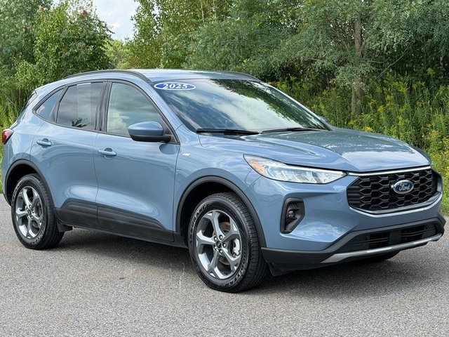 2025 Ford Escape ST-Line Select