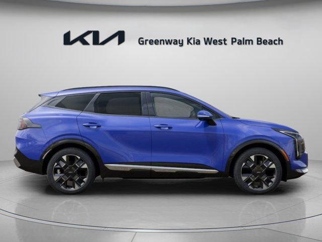 2026 Kia Sportage SX Prestige - Photo 9