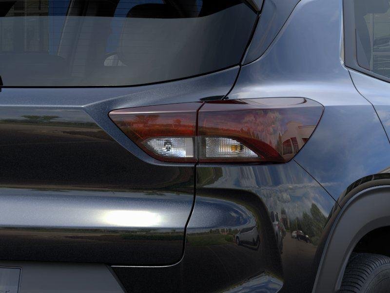 New 2026 Mosaic Black Metallic Chevrolet LS image 11