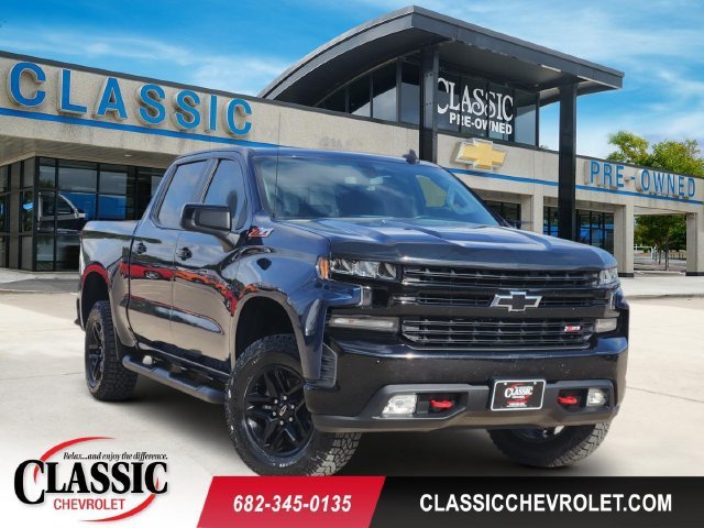 2019 Chevrolet Silverado 1500