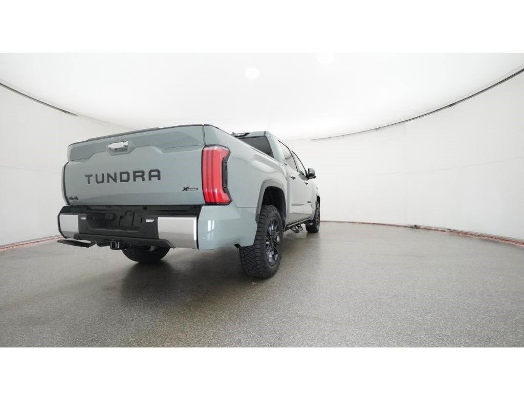 Used 2026 Lunar Rock Toyota Limited image 24