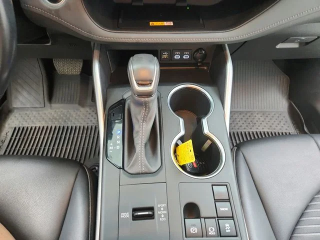 Used 2024 Silver Toyota XSE image 26