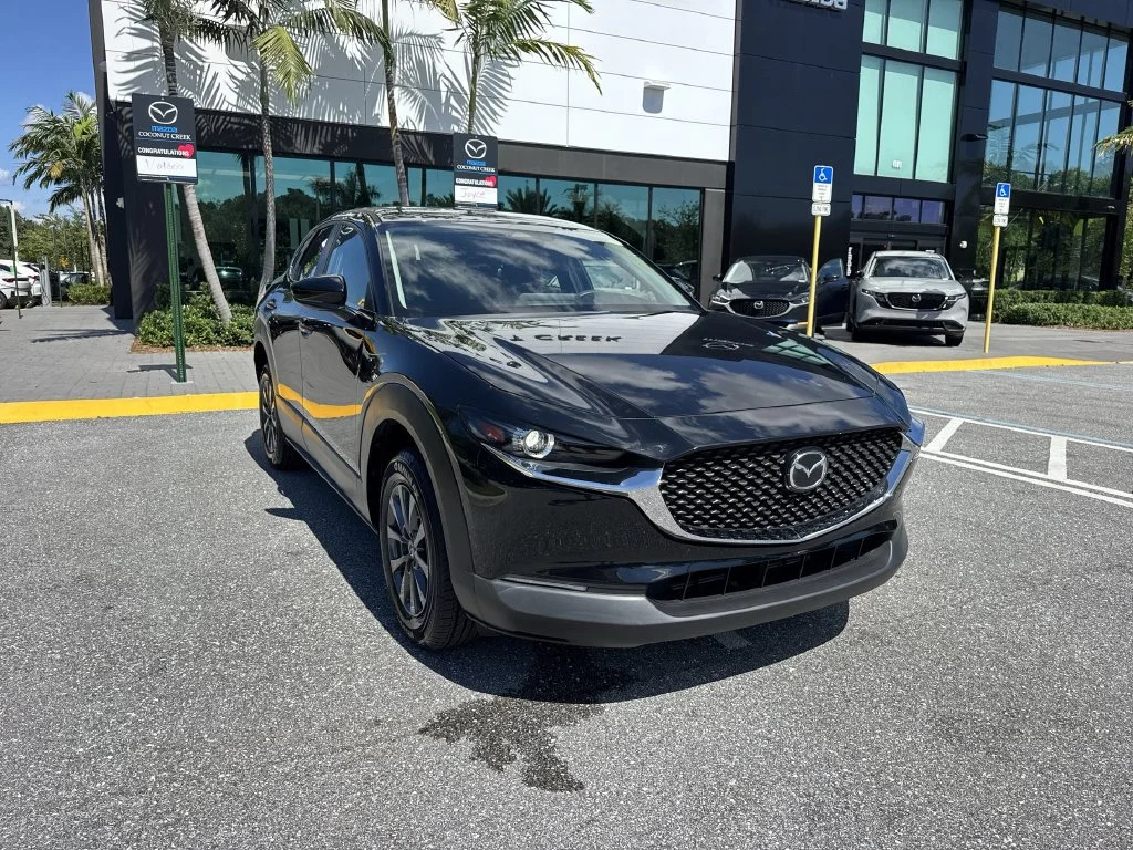 Used 2024 Jet Black Mica Mazda 2.5 S image 7