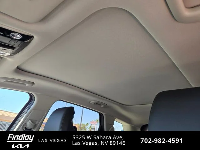 New 2026 Gray Kia EX image 13