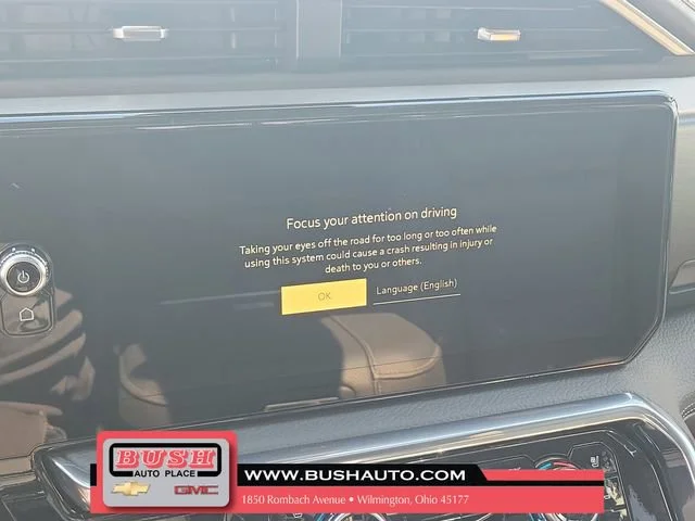 2026 GMC Sierra 1500 Denali - Photo 26
