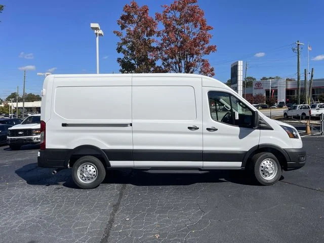 New 2026 White Ford Base image 2