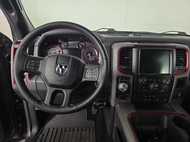 Used 2016 Crystal Metallic Ram Rebel image 12