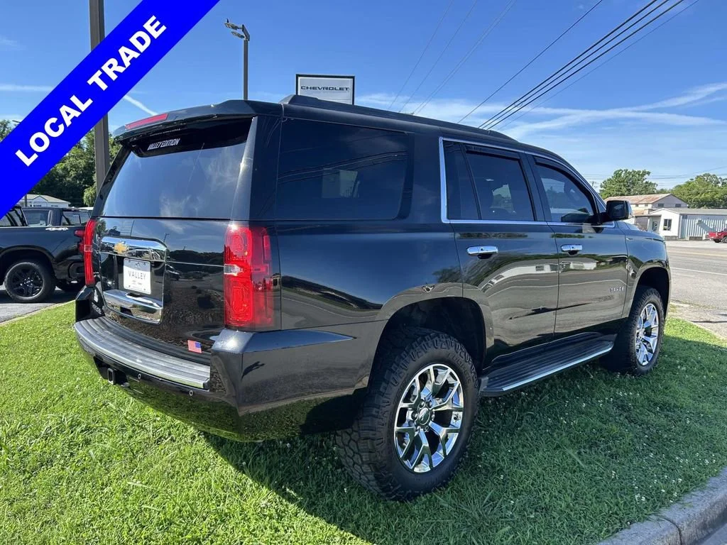Used 2016 BLACK Chevrolet LS image 4