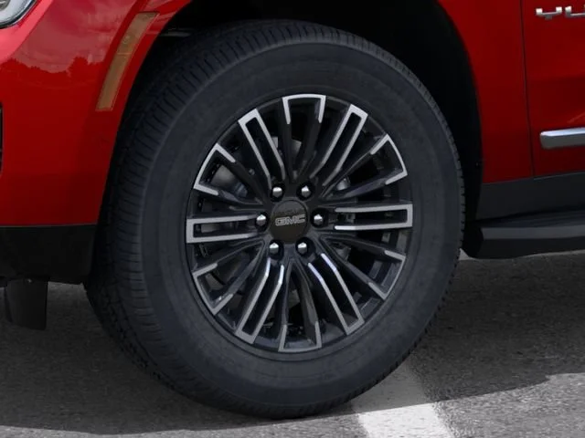 New 2026 Volcanic Red Tintcoat GMC Elevation image 9