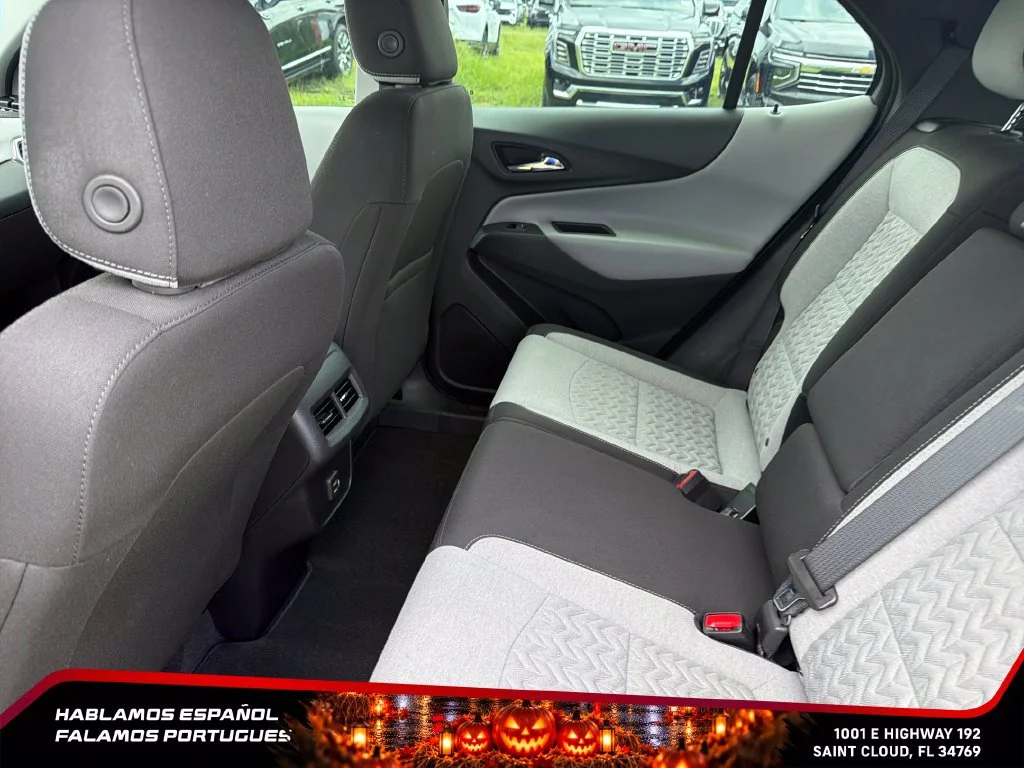 Used 2024 Sterling Gray Metallic Chevrolet LS image 23