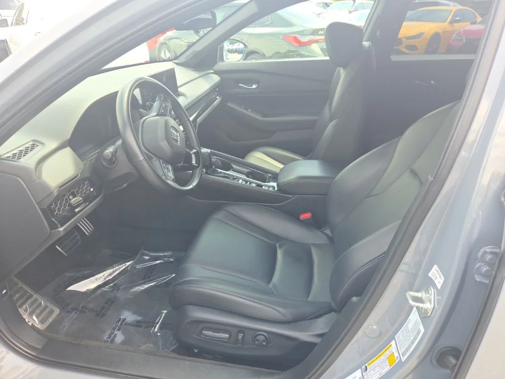 Used 2024 Gray Honda Sport-L image 3