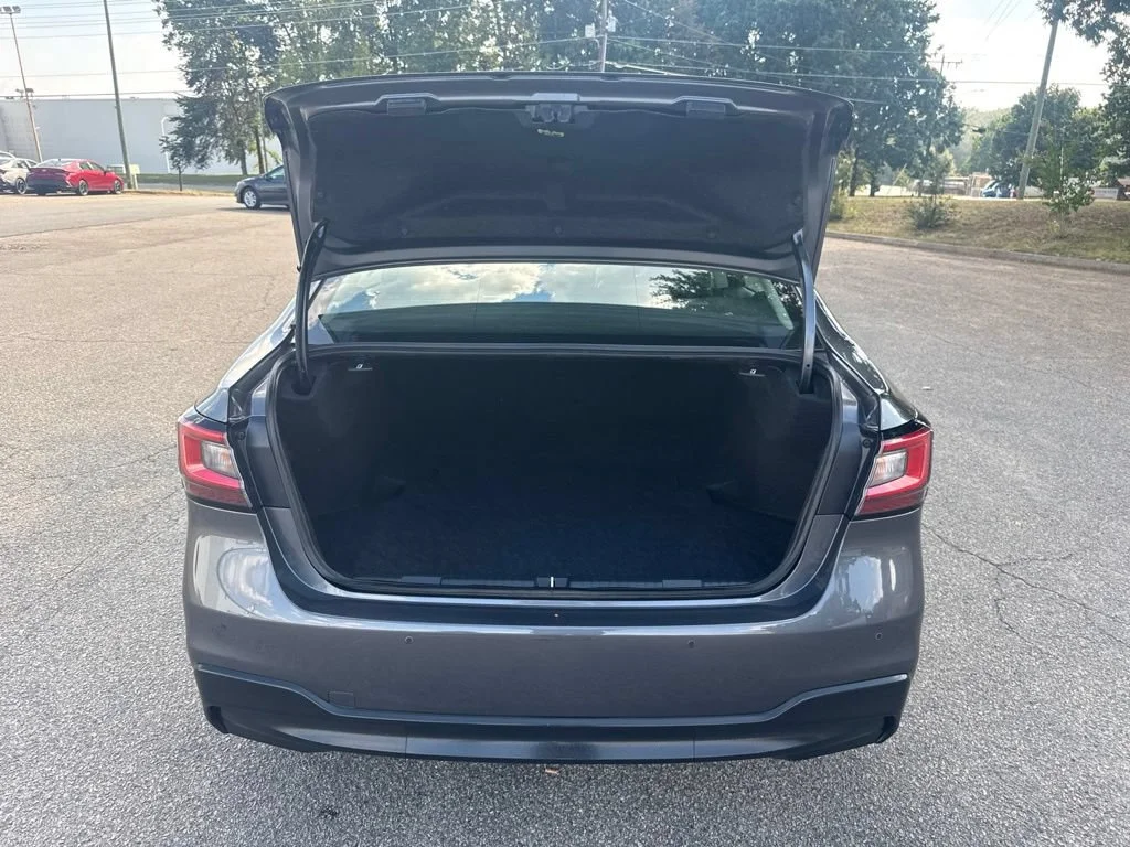 Used 2024 Gray Subaru Limited image 30