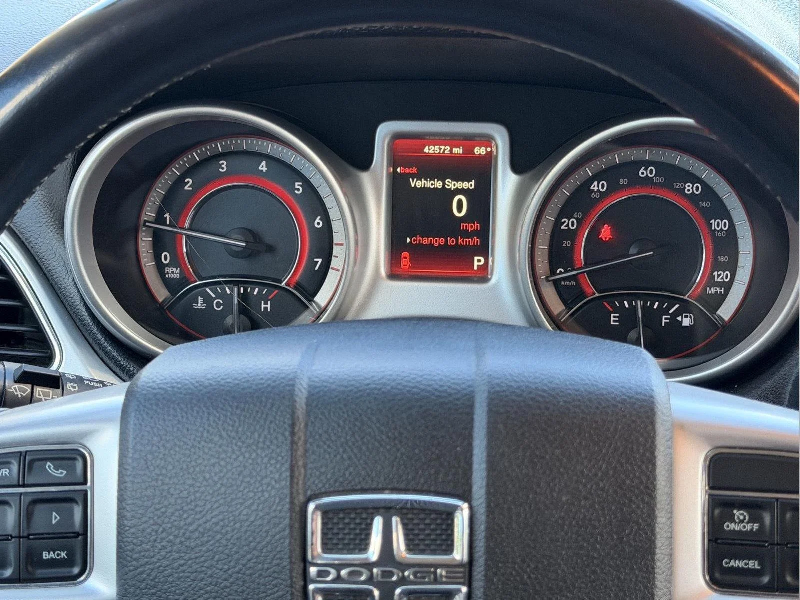 Used 2020 Destroyer Gray Clearcoat Dodge SE Value image 20