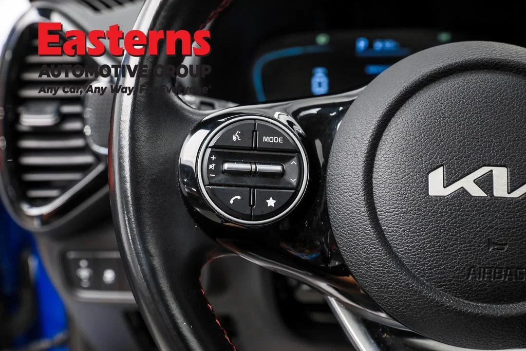 Used 2023 Blue Kia GT-Line image 15