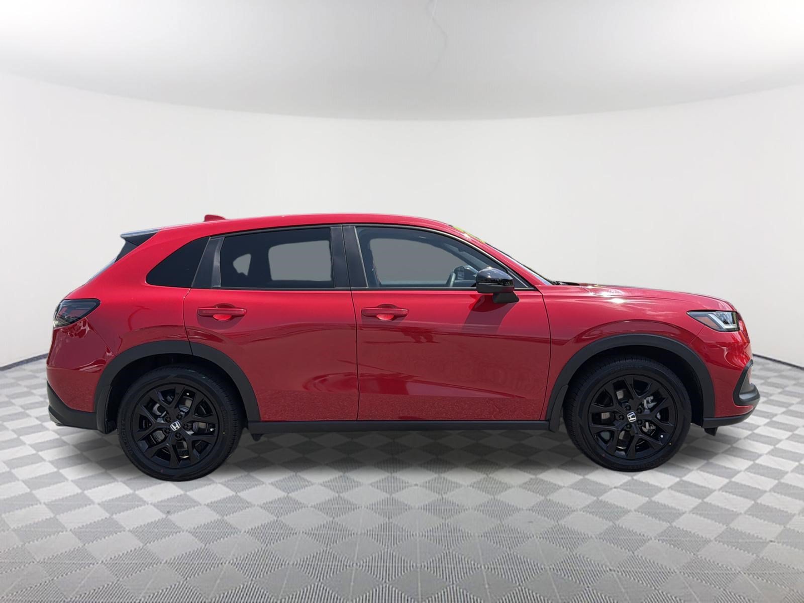 2025 Honda HR-V Sport - Photo 17