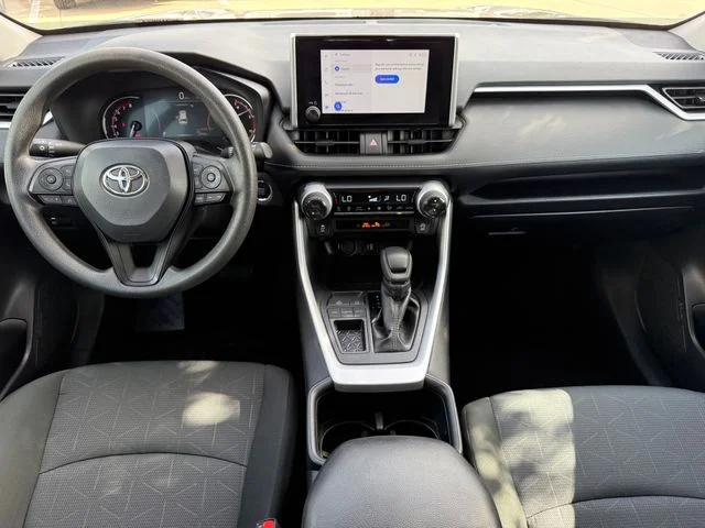 Used 2025 Magnetic Gray Metallic Toyota XLE image 20