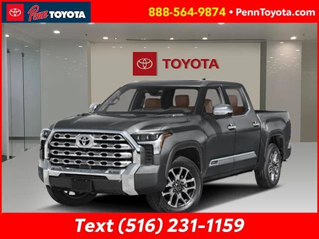 2026 Toyota Tundra