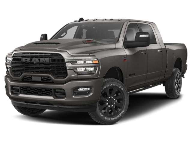 New 2027 Granite Crystal Metallic Clearcoat RAM LARAMIE image 1