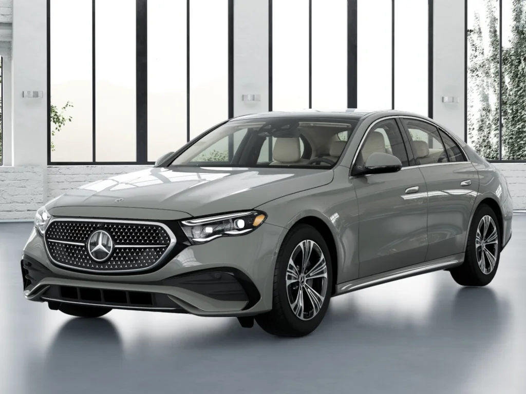 2026 Mercedes-Benz E-Class E350 4MATIC's photo