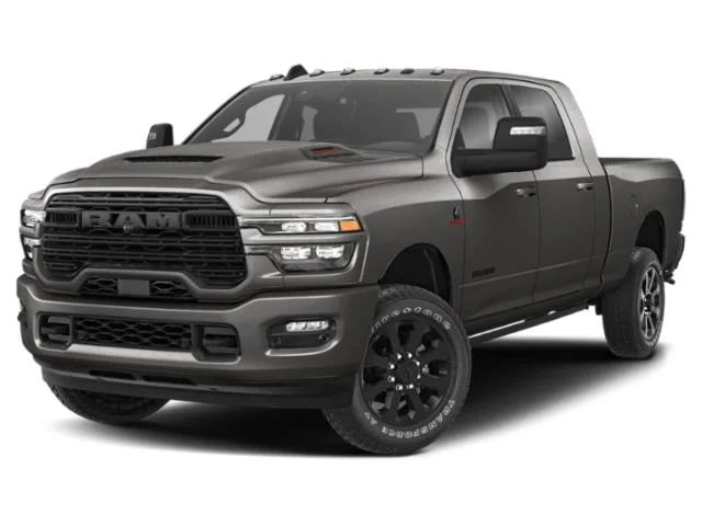2027 RAM 2500
