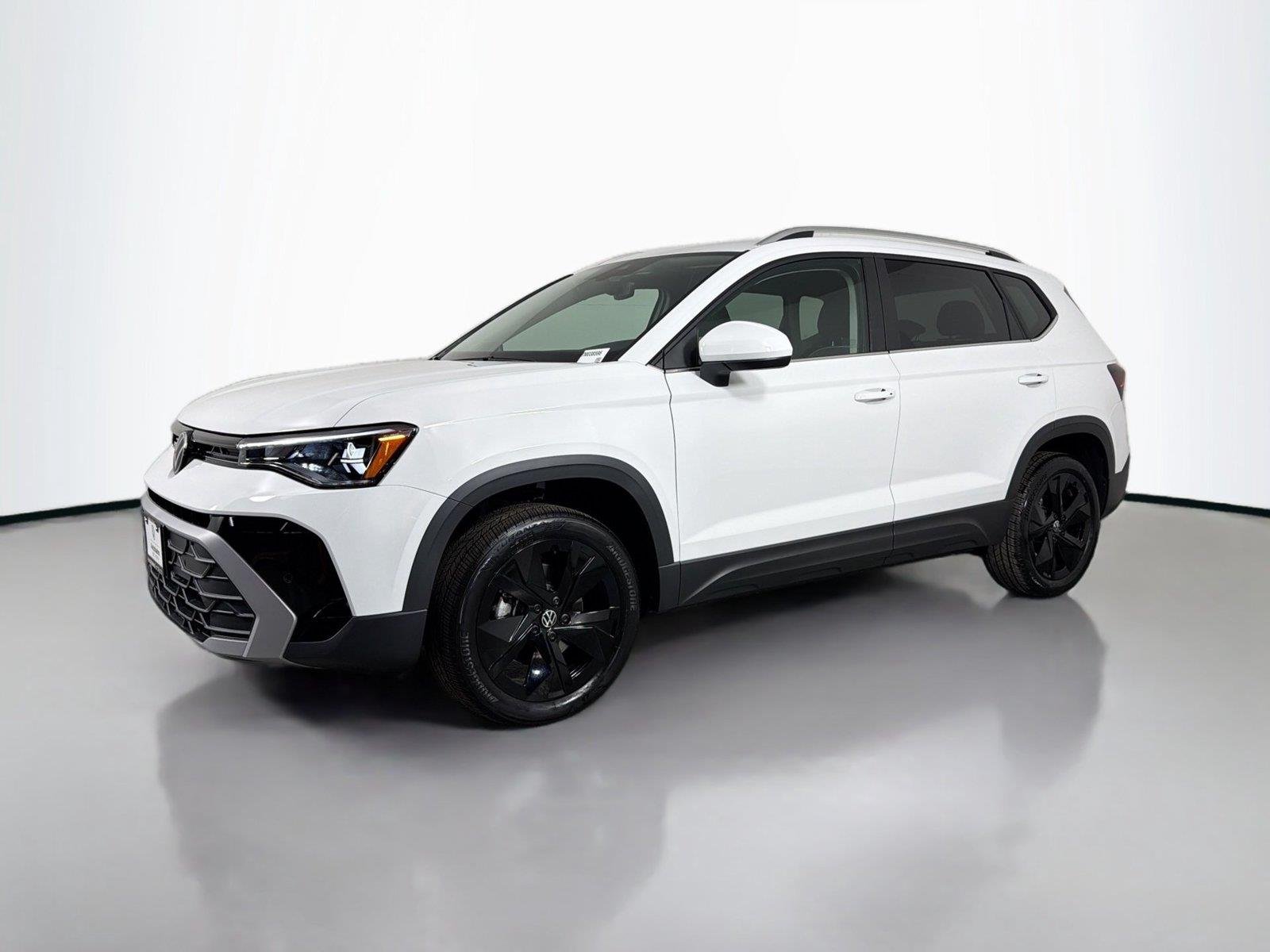 2026 Volkswagen Taos