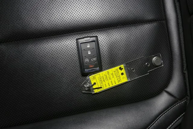 Used 2023 White Jeep 4xe image 45