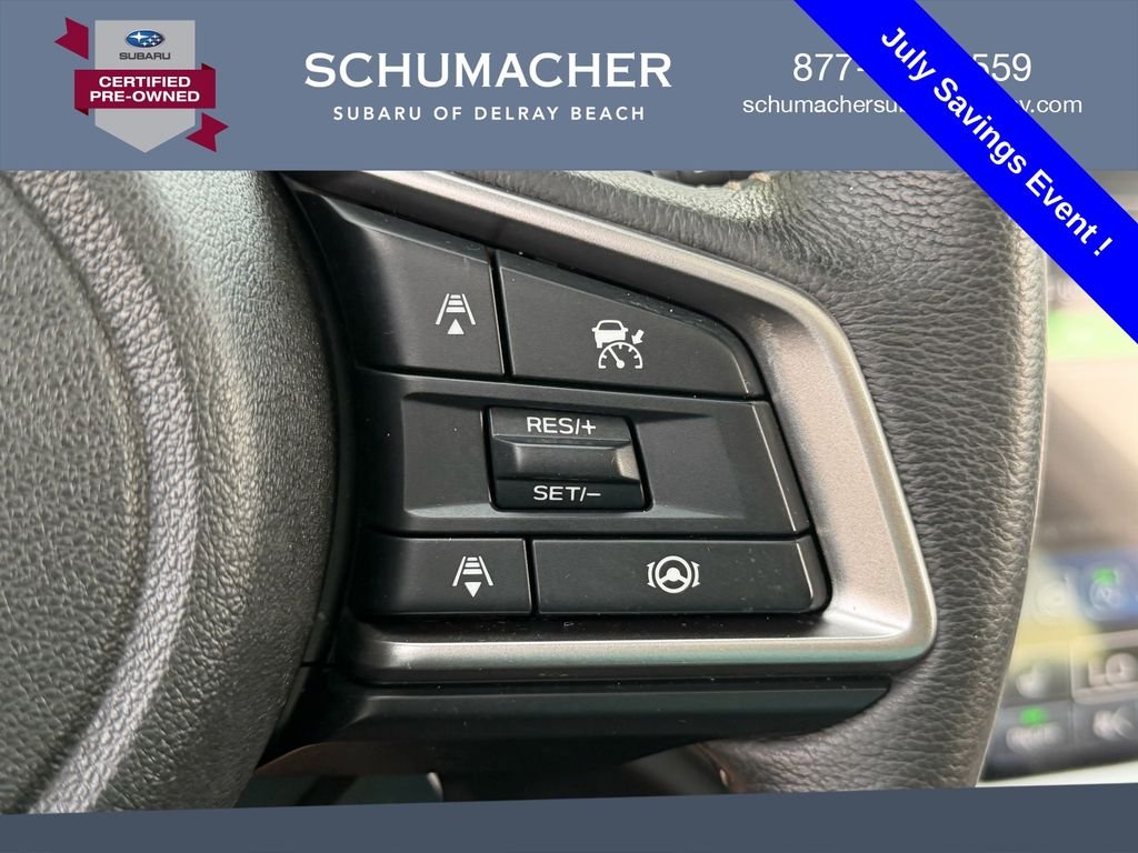 Used 2024 Blue Subaru Limited image 22