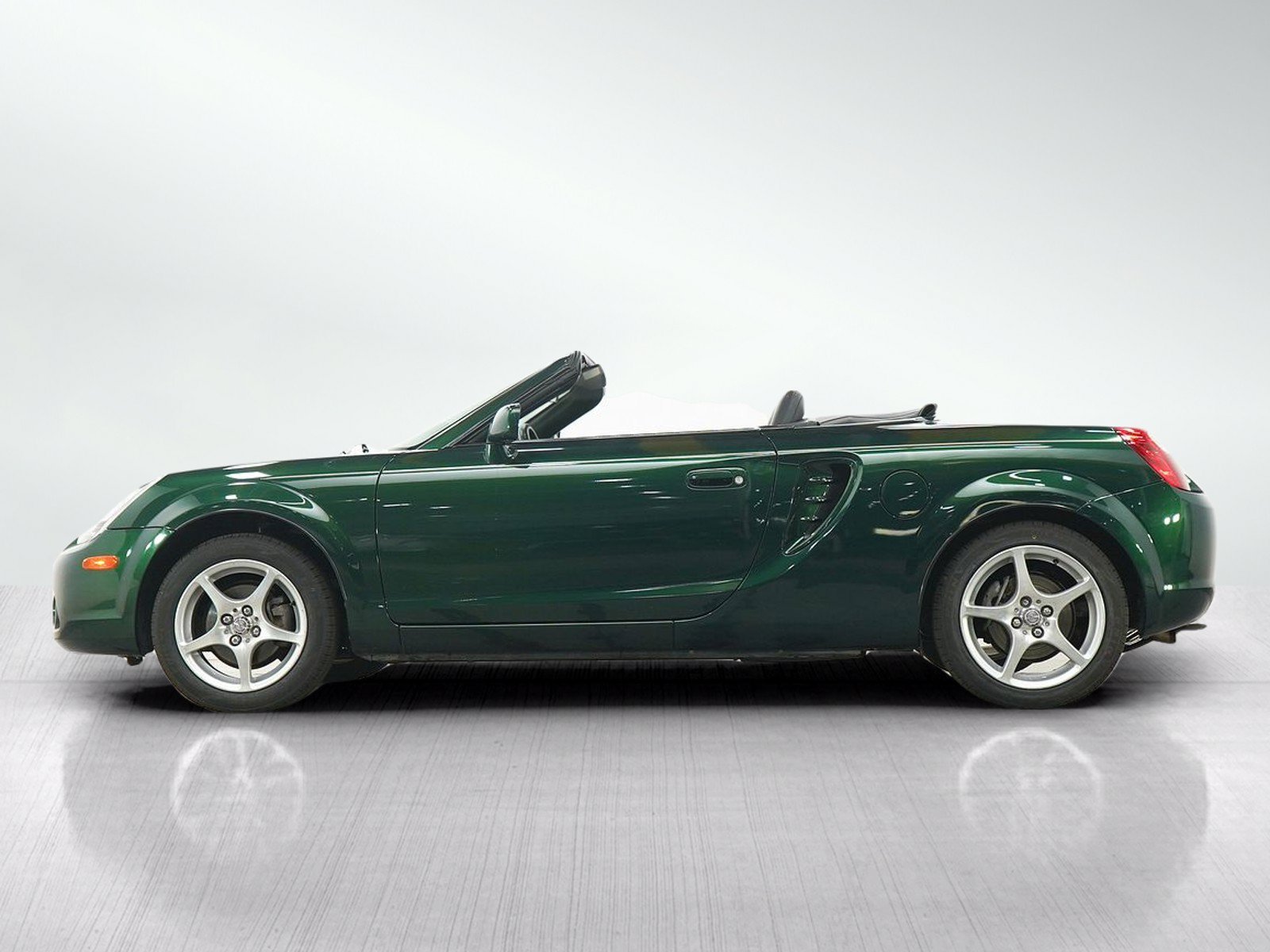Used 2003 Toyota MR2 Spyder Base with VIN JTDFR320730065737 for sale in Burnsville, Minnesota