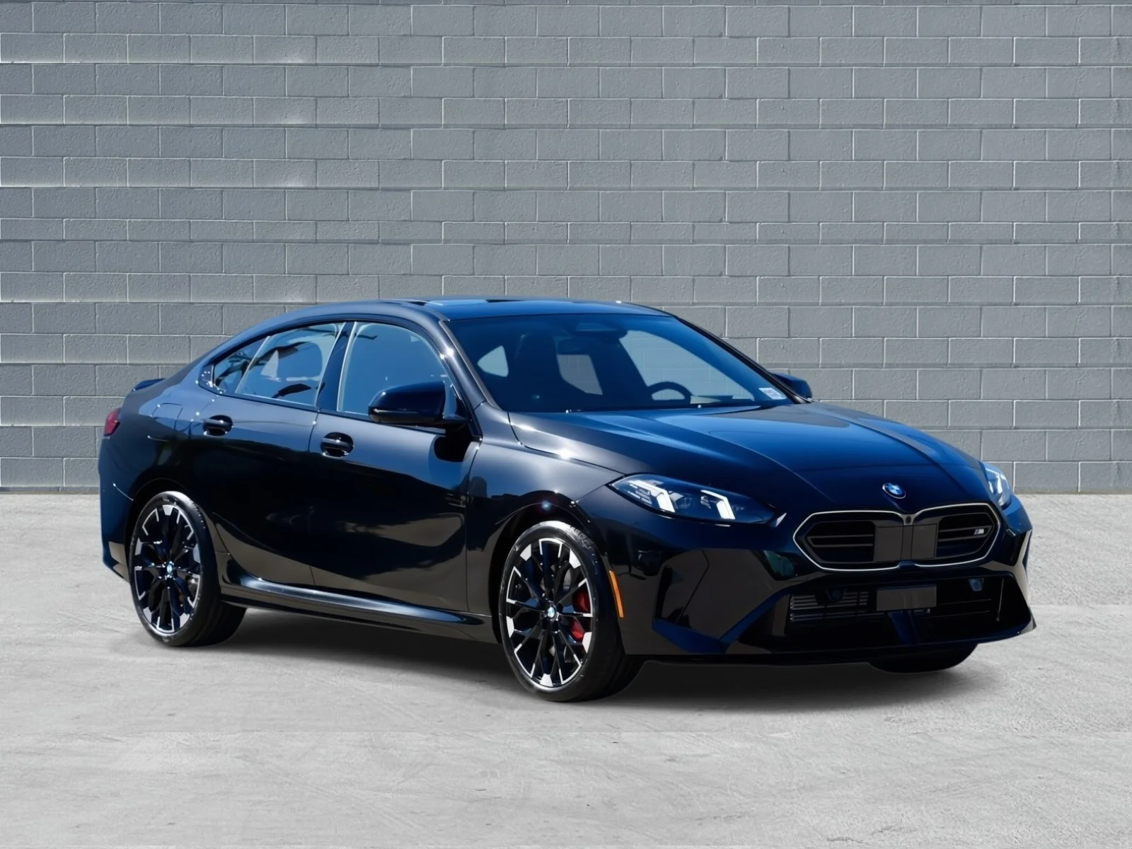 2026 BMW 2 Series M235 xDrive Gran Coupe's photo