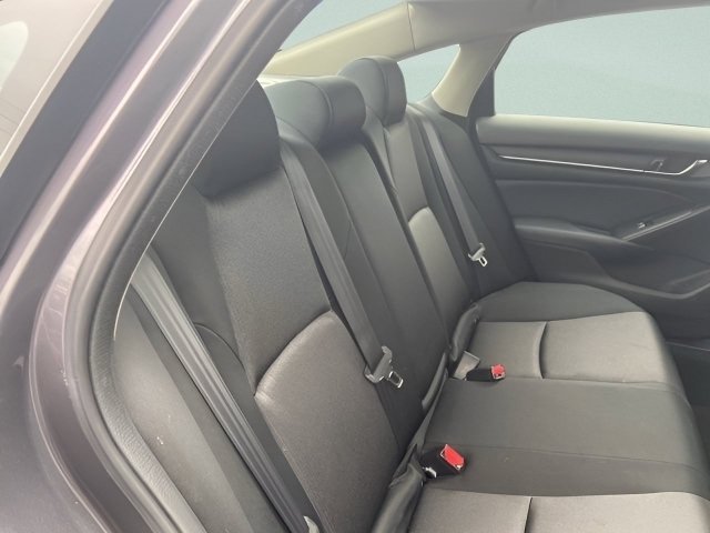 Certified Used 2018 Modern Steel Metallic Honda LX 1.5T image 9