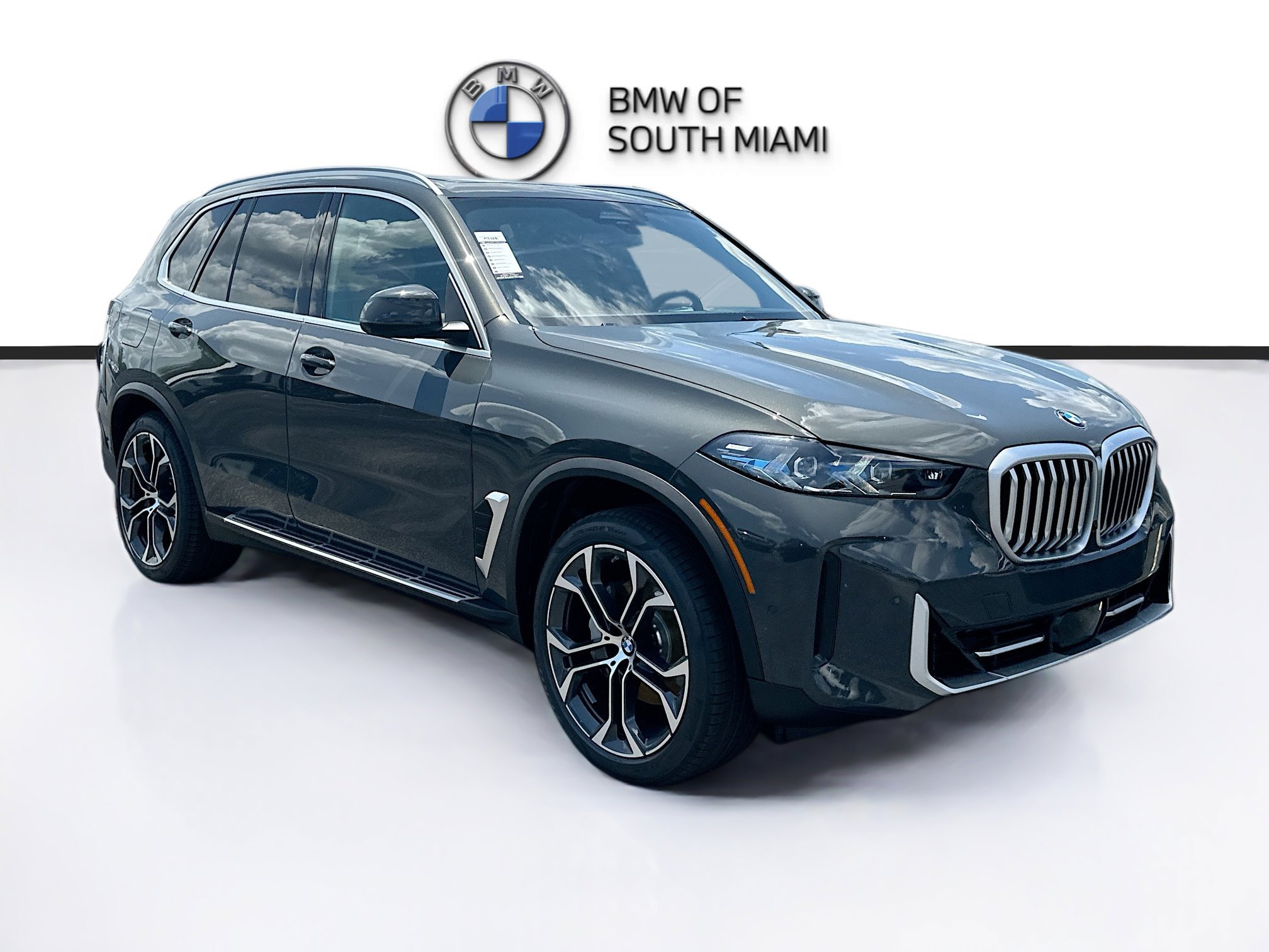 2026 BMW X5 40i
