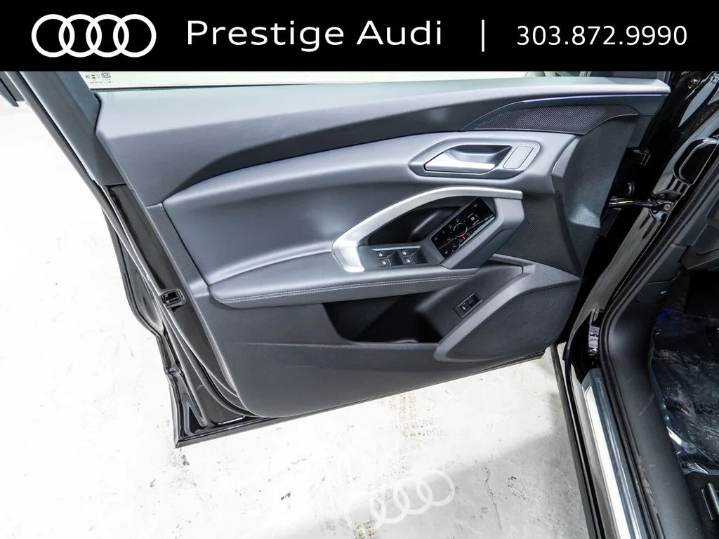 New 2026 Mythos Black Metallic Audi 2.0T Premium Plus image 19