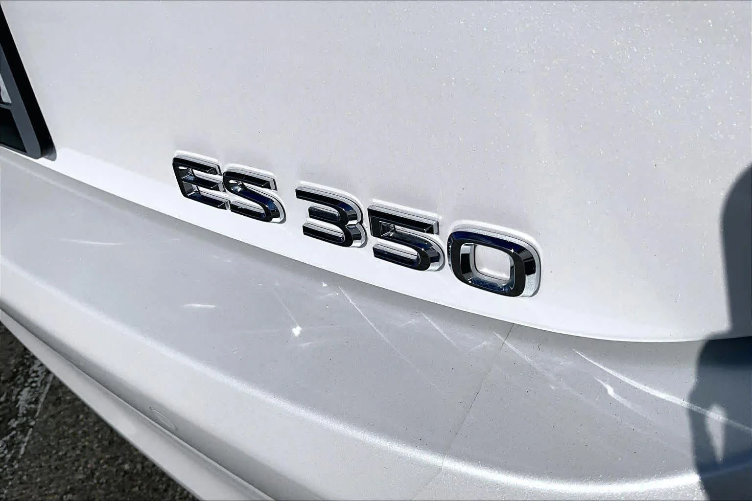 Certified Used 2025 Eminent White Pearl Lexus  image 9