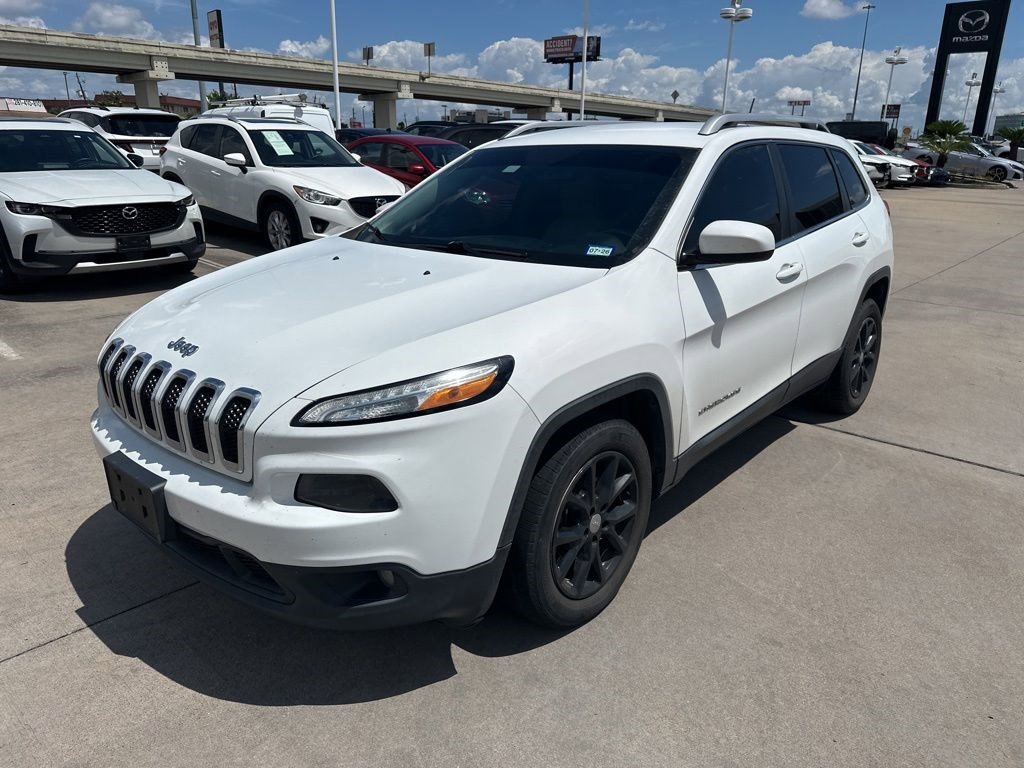 2015 Jeep Cherokee Latitude's photo