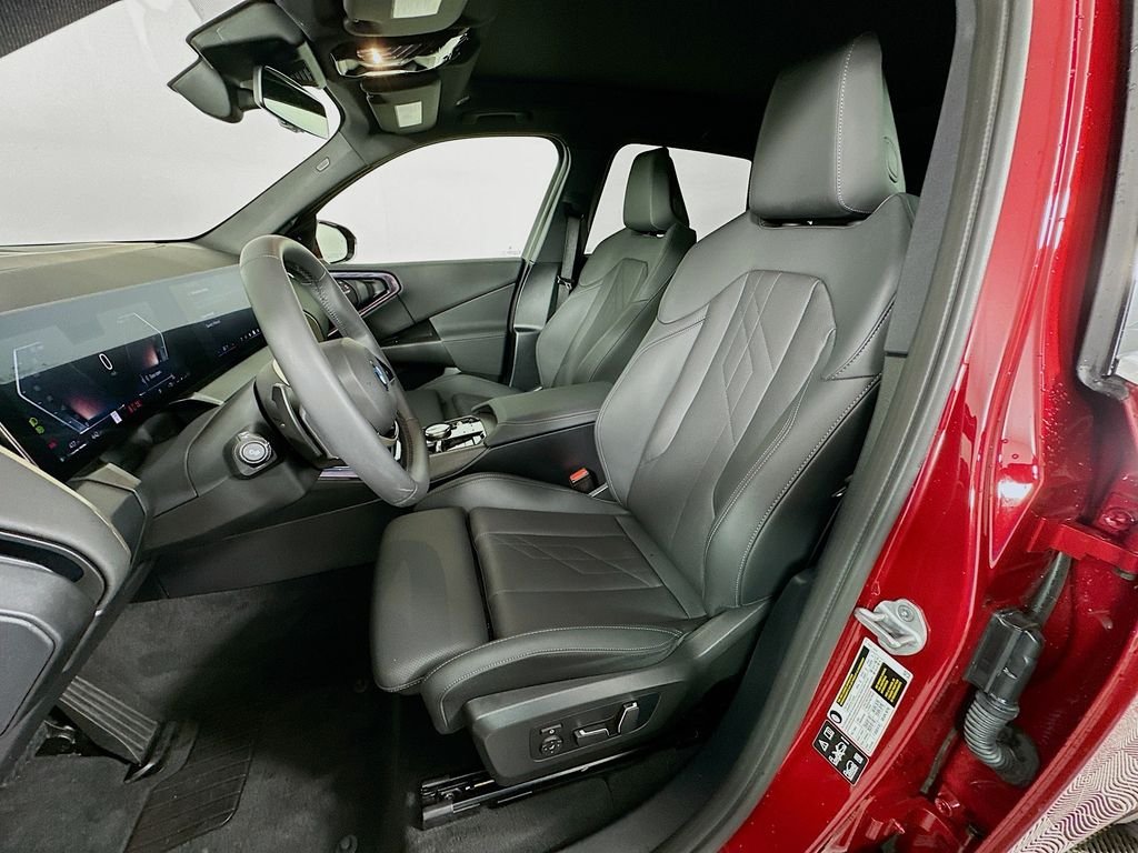 Used 2025 Vegas Red Metallic BMW 30 xDrive image 20