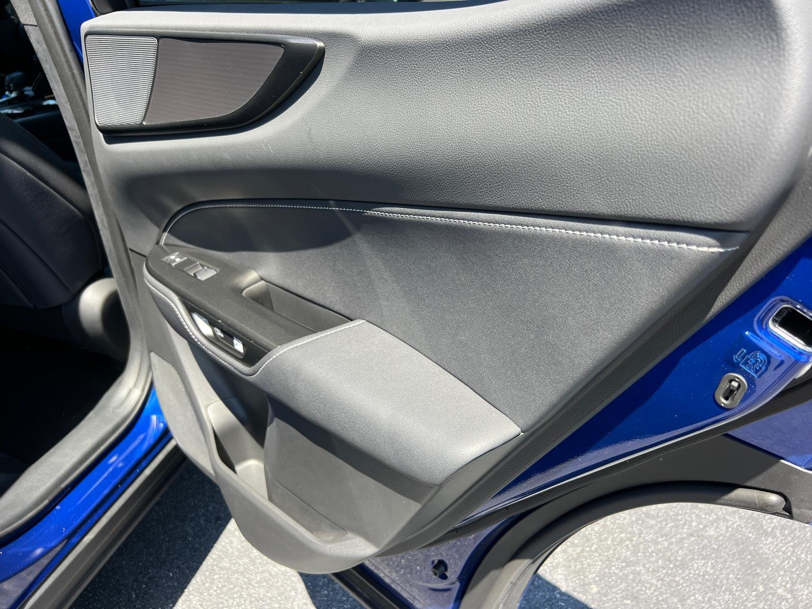 Certified Used 2024 ULTRASONIC BLUE MICA 2.0 Lexus 350 F SPORT Handling image 17