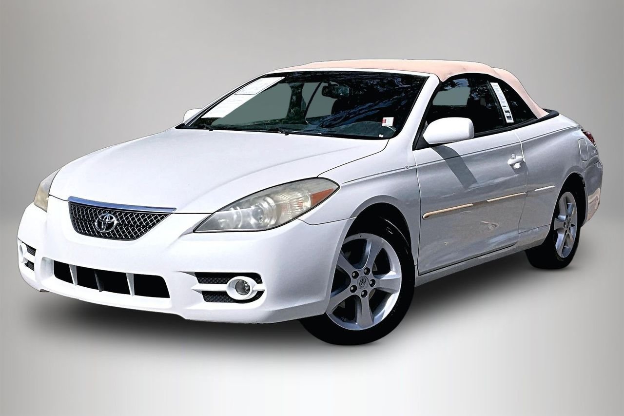 2008 Toyota Camry Solara