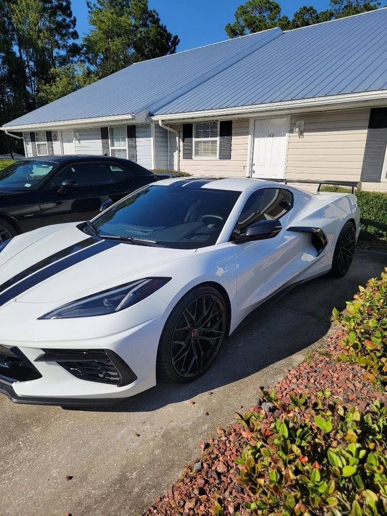 2023 Chevrolet Corvette Stingray Coupe 1LT's photo