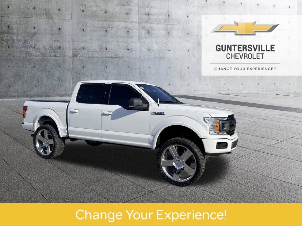 2019 Ford F-150