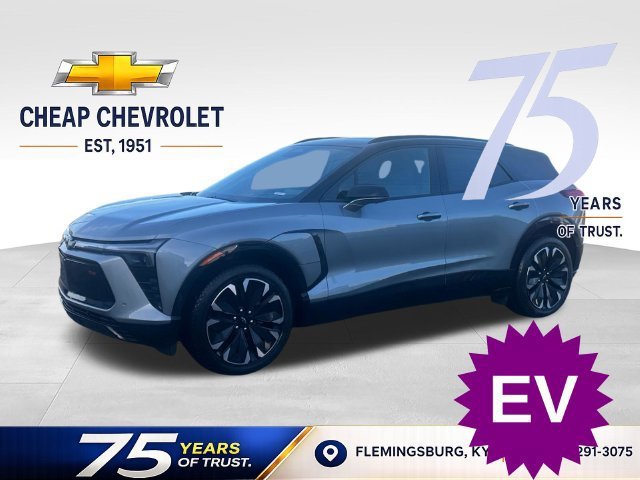 2026 Chevrolet Blazer EV RS
