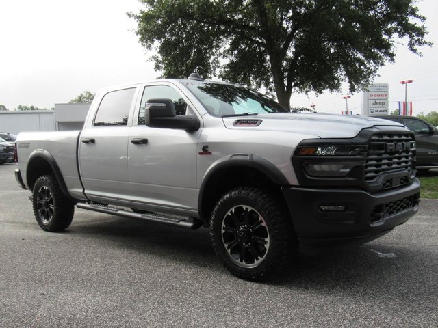 2027 RAM 2500 Warlock