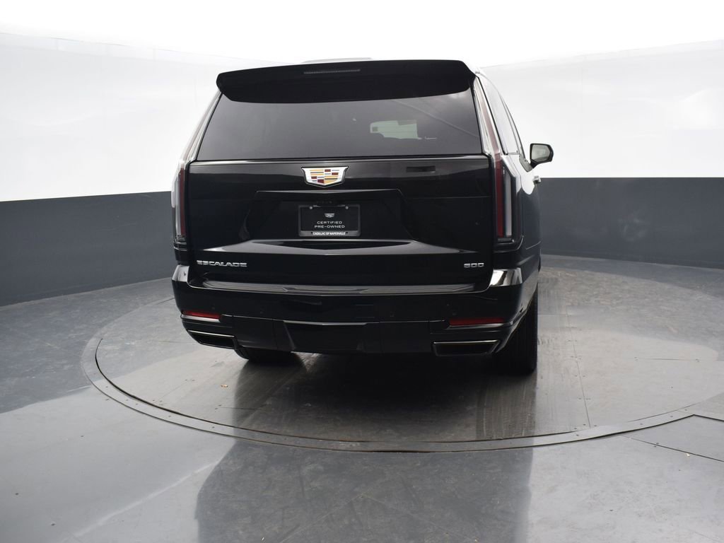 2026 CADILLAC ESCALADE ESV - Image 4