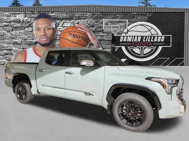 2026 Toyota Tundra 1794 Edition