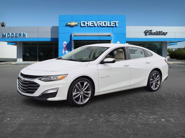 2024 Chevrolet Malibu LT