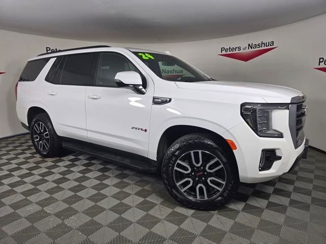 2024 GMC Yukon 4WD AT4's photo
