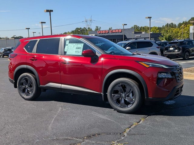 2027 Nissan Rogue SV
