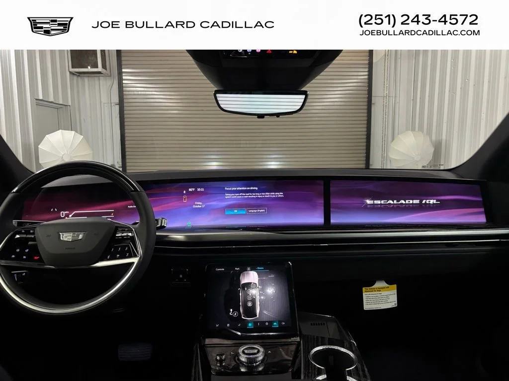 2026 Cadillac Escalade IQL Sport - Photo 34