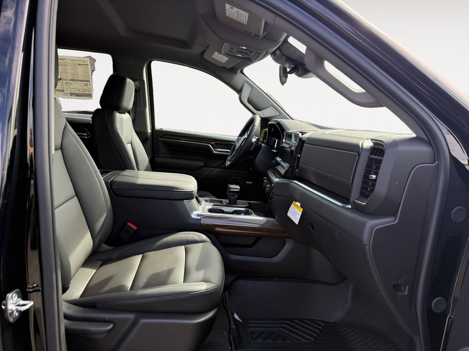 New 2026 Black Chevrolet LT Trail Boss image 19